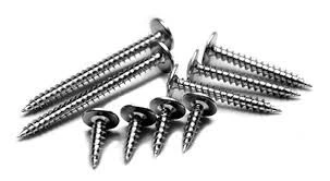 Саморез с прессшайбой